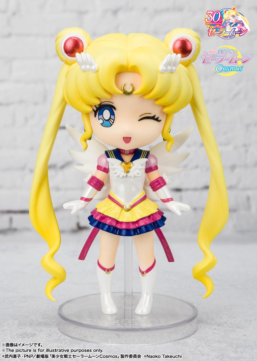 ETERNAL SAILOR MOON FIGUARTS
