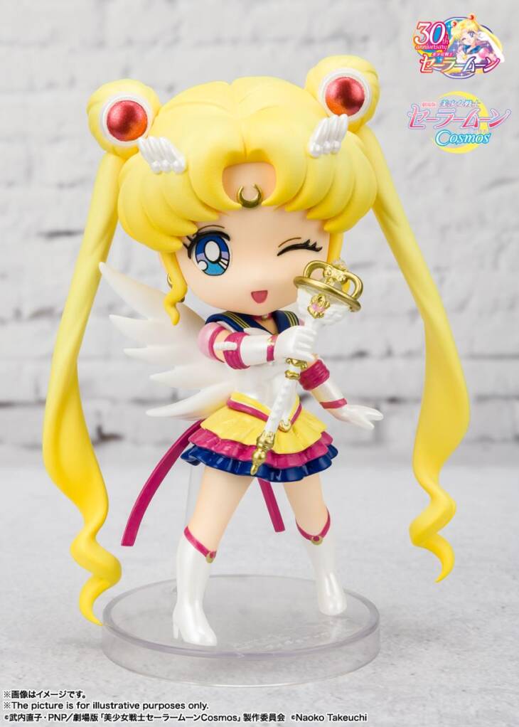 ETERNAL SAILOR MOON FIGUARTS - immagine 2
