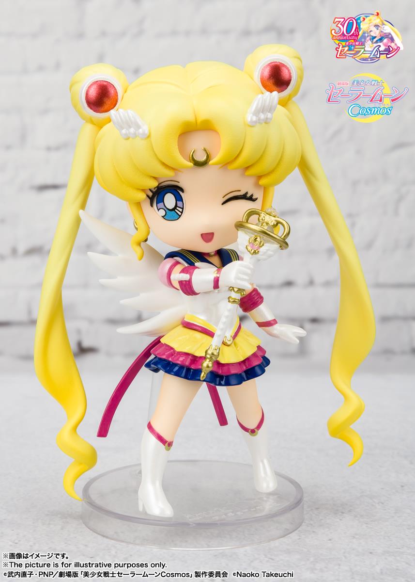 ETERNAL SAILOR MOON FIGUARTS - immagine 2