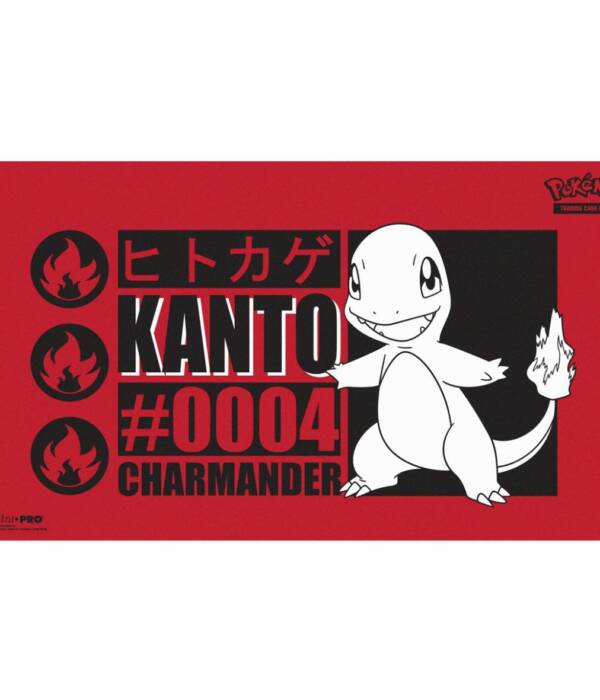 TAPPETINO - POKEMON - CHARMANDER