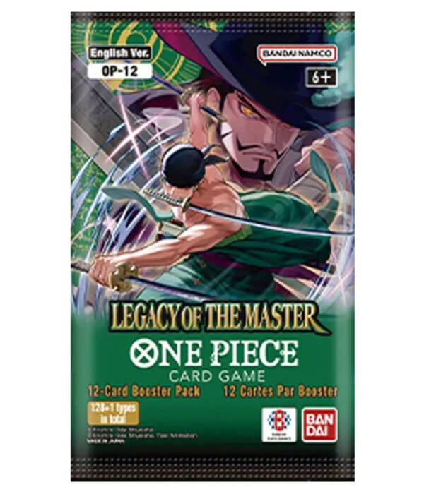 ONE PIECE OP-12 BUSTINA