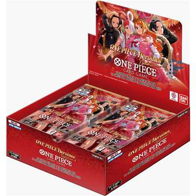 Box One Piece Card Game EB-03 Extra Booster