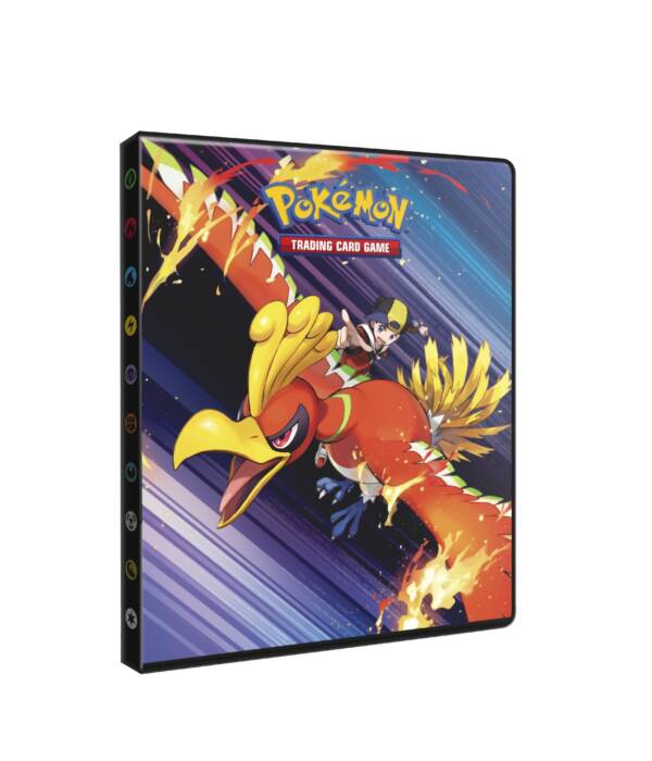 ALBUM 4 TASCHE PORTFOLIO - POKEMON