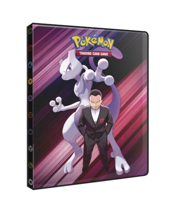 ALBUM 9 TASCHE PORTFOLIO - POKEMON - SV10