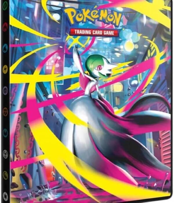 POKEMON 4 POCKET PORTFOLIO