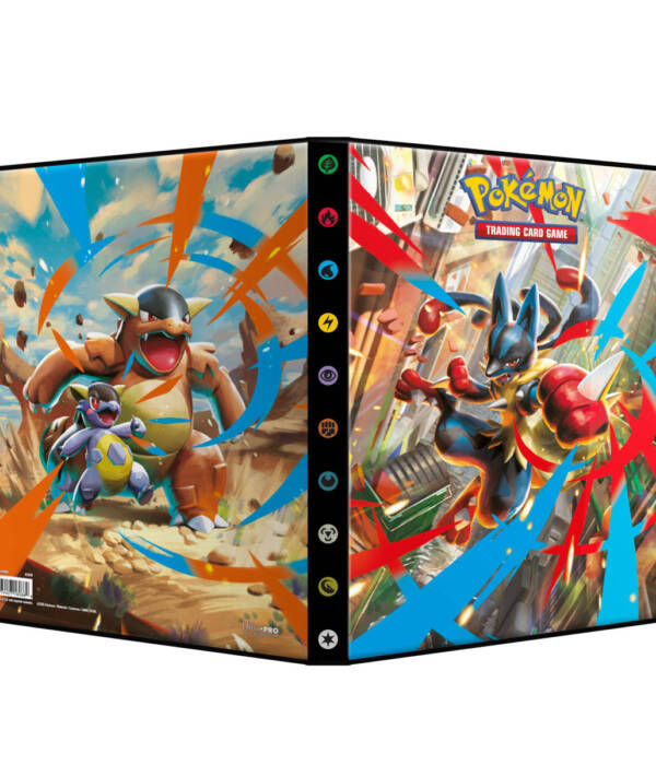 ALBUM 9 TASCHE PORTFOLIO - POKEMON