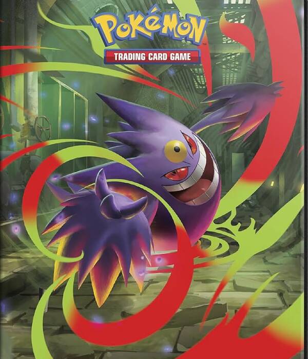 16087 - ALBUM 4 TASCHE PORTFOLIO - POKEMON - SV12