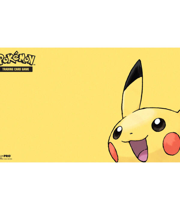 TAPPETINO - POKEMON - PIKACHU