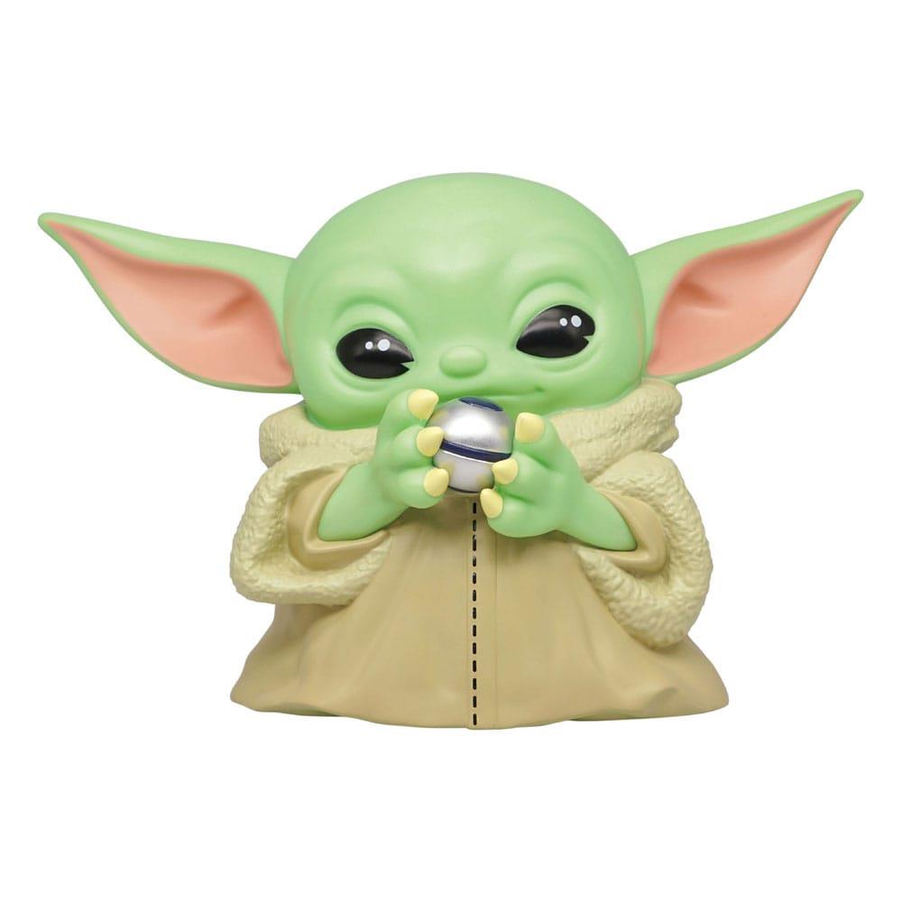 SW MANDALORIAN THE CHILD COIN BANK