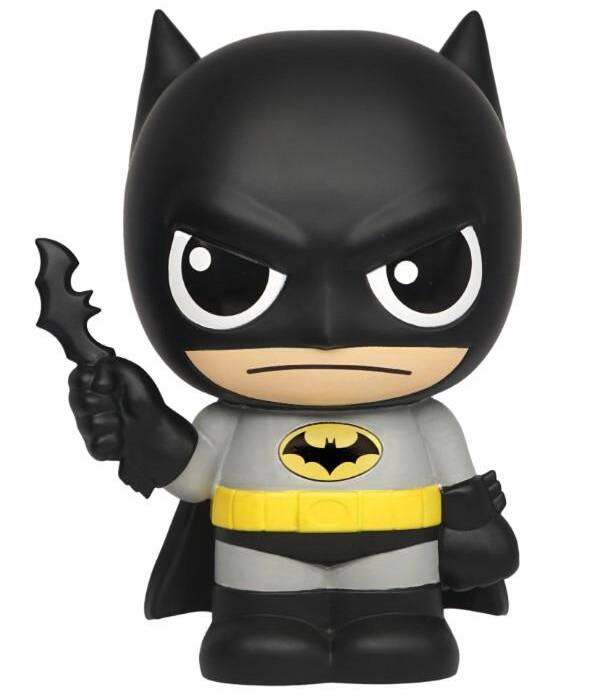 DC BATMAN FIGURAL BANK
