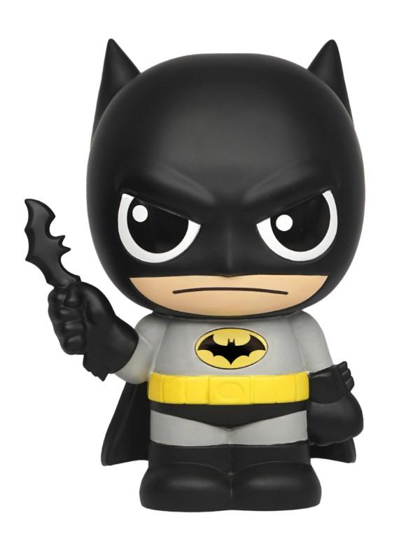 DC BATMAN FIGURAL BANK