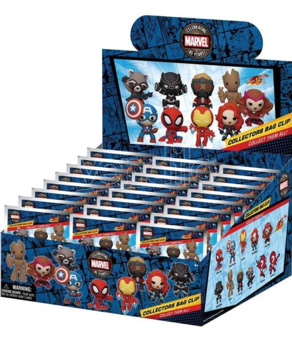 85TH CORE COMIC COLL BAG
