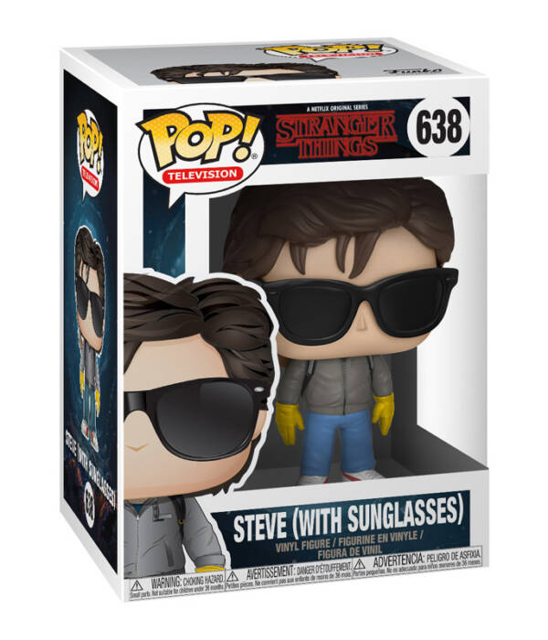 STRANGER THINGS 638 STEVE (WITH SUNGLASSES)
