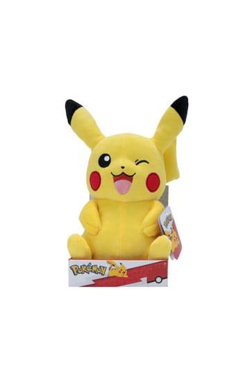 POK?MON PIKACHU WINKING PLUSH 30 CM