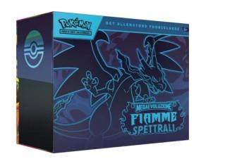 POKEMON MEGAEVOLUZIONE FIAMME SPETT.SET ALLENATORE