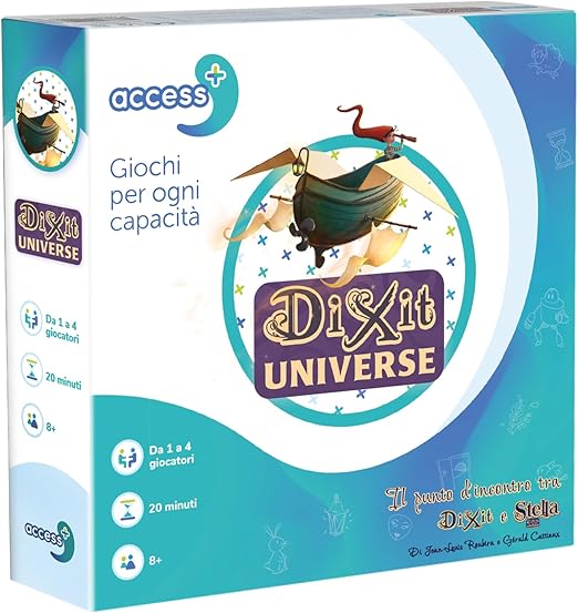 DIXIT UNIVERSE ACCESS +