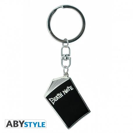 DEATH NOTE DEATH NOTE KEYCHAINEditore ABYSTYLE