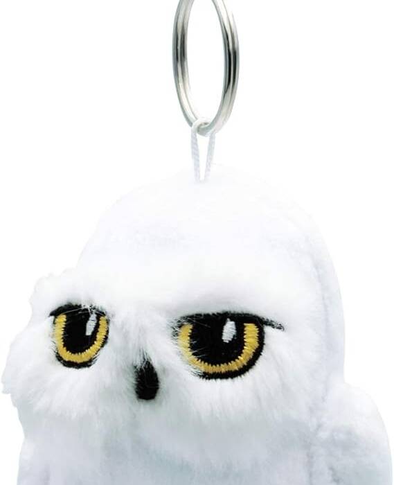 PLUSH KEYCHAIN HARRY POTTER EDVIGE