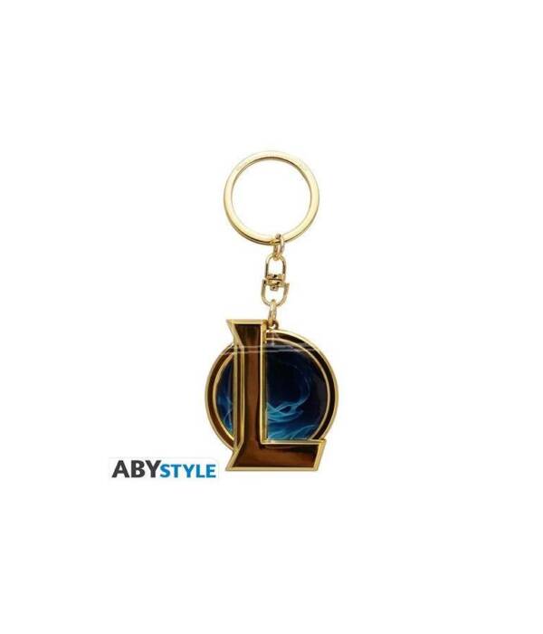 Lantern" X4
LEAGUE OF LEGENDS - Keychain "Logo" X4