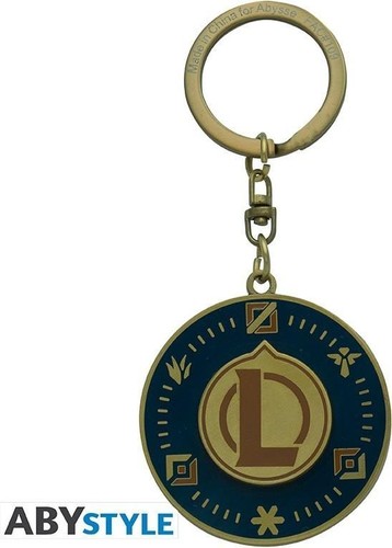 FRANCE X4
LEAGUE OF LEGENDS - Moving Keychain "Lane Choice" X4
