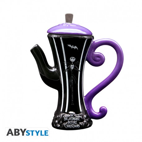 NBX JACK SKELLINGTON TEAPOT