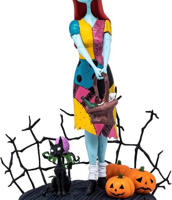 NIGHTMARE BEFORE CHRISTMAS SALLY FIGURE 24