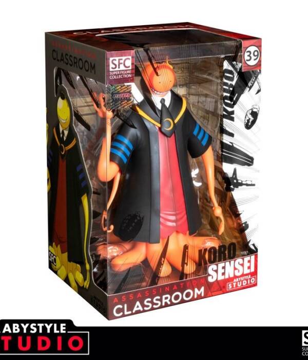 AC KORO SENSEI ORANGE FIGURE 39
