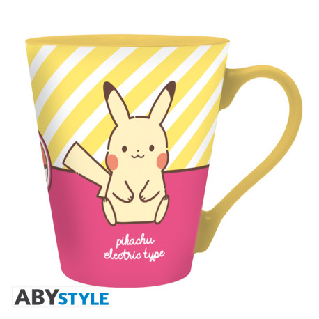 ABYSTYLE - POKEMON Tazza da t&egrave; Pikachu