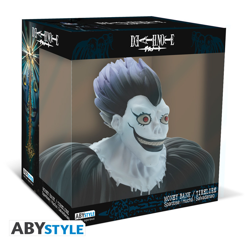 DEATH NOTE RYUK MONEY BANK