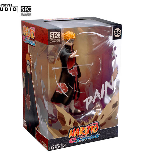 NARUTO SHIPPUDEN - Figurine "Pain" 86
