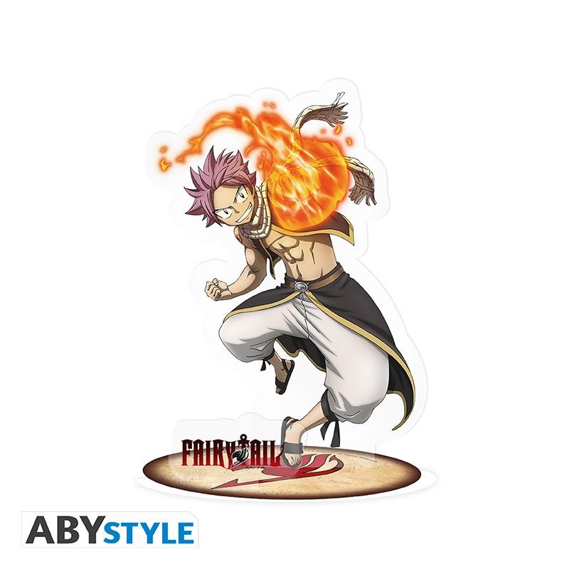 FAIRY TAIL NATSU ACRYL FIGURE