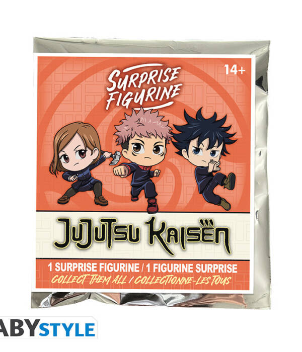 JUJUTSU KAISEN - Borsa a sorpresa - Mini acrilico
