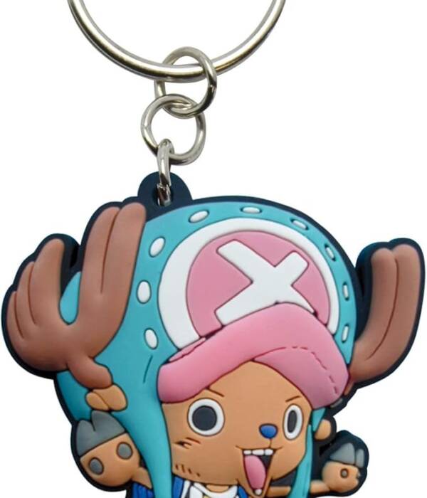 ABYstyle One Piece Portachiavi Chopper