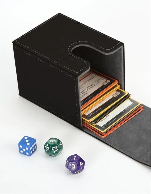 DECK BOX SMALL BLACK