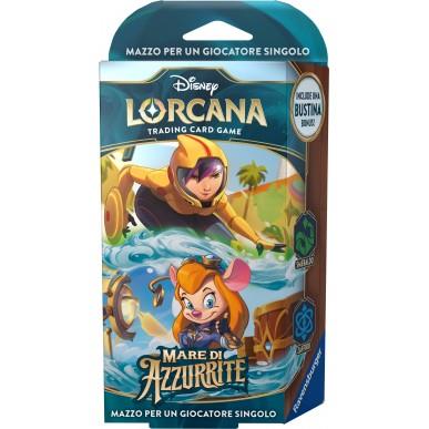 LORCANA MARE DI AZZURRITE STARTER DECK (ITA)