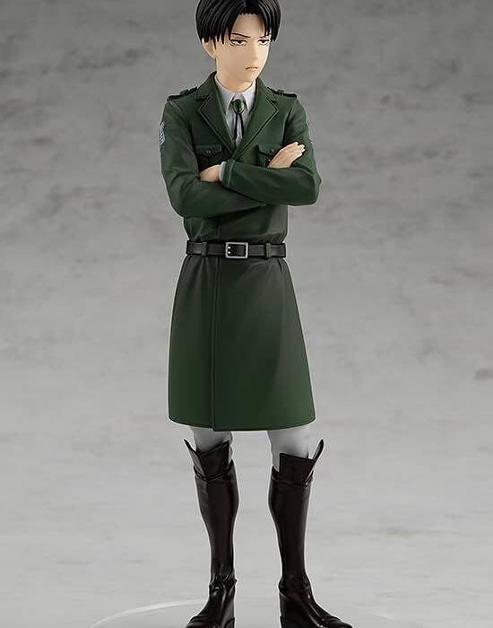 ATTACK ON TITAN LEVI DARK COLOR STA