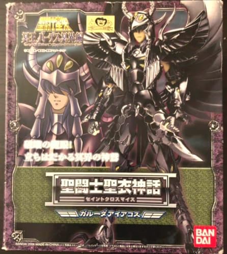 Bandai - Figurine Saint Seiya Myth Cloth - Garuda Eaque