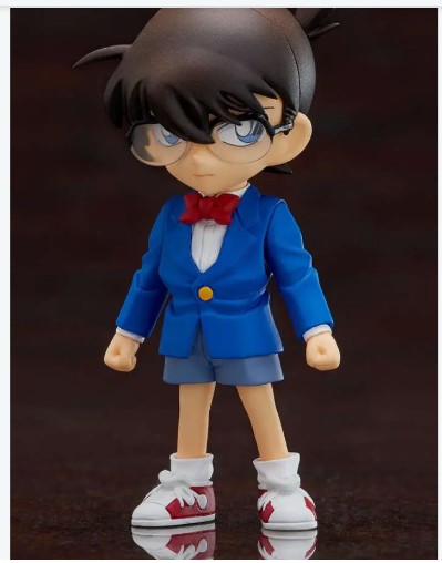 Detective Conan Figfix Conan Edogawa Mini Fig
