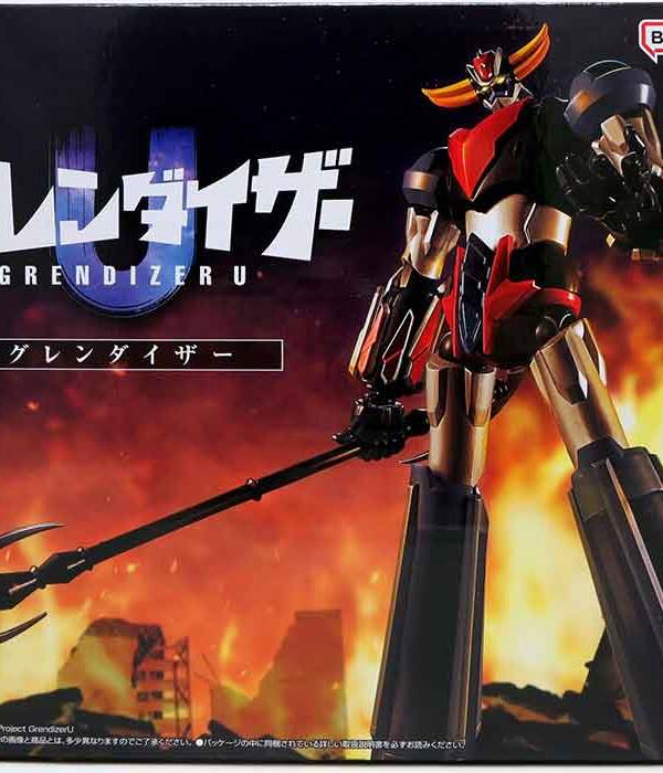 Bandai Shokugan - Grendizer U - SMP Grendizer, Personaggio da collezione