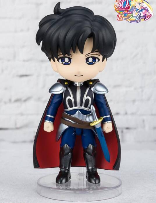 SAILOR MOON PRINCE EDYMION MINI FIG