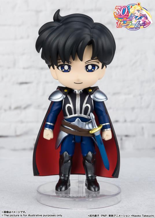 SAILOR MOON PRINCE EDYMION MINI FIG
