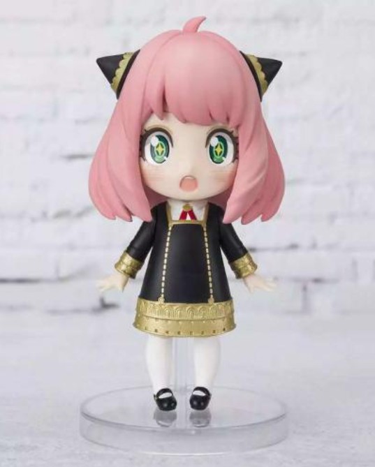 SPY x FAMILY ANYA 2023 EX CL MINI FIGURE