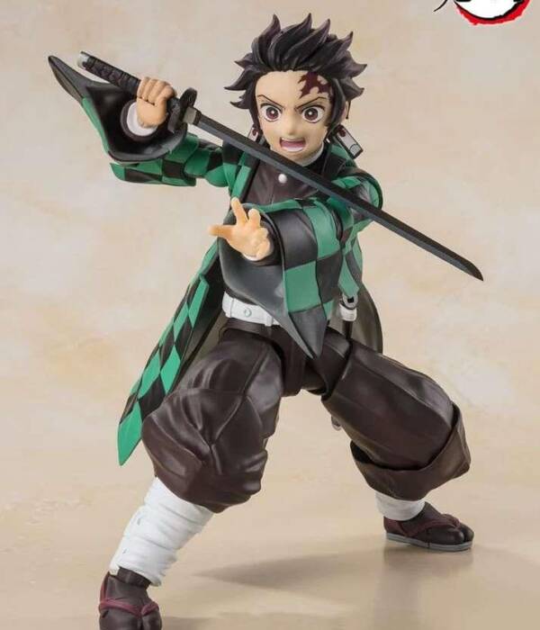DEMON SLAYER TANJIRO KAMADO SHF