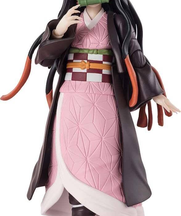 DEMON SLAYER NEZUKO KAMADO FIGURE