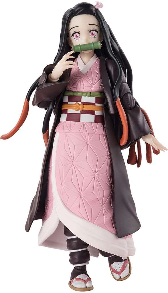DEMON SLAYER NEZUKO KAMADO FIGURE