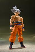 DB SUPER SON GOKU ULTRA INSTINCT