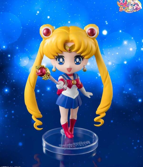 SAILOR MOON CRYSTAL STAR MINI FIGURE
