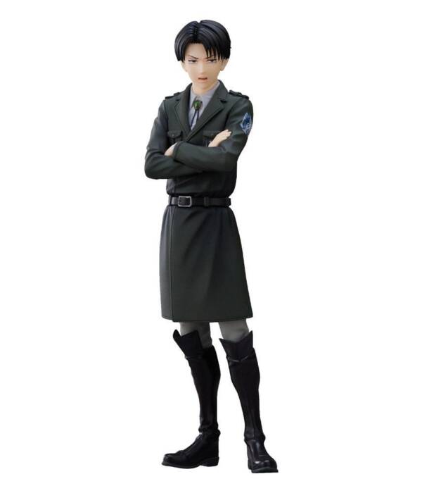 ATTACK ON TITAN LEVI DARK COLOR STA
