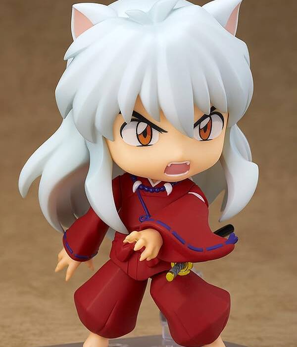 INUYASHA NENDOROID 3RD RUN
