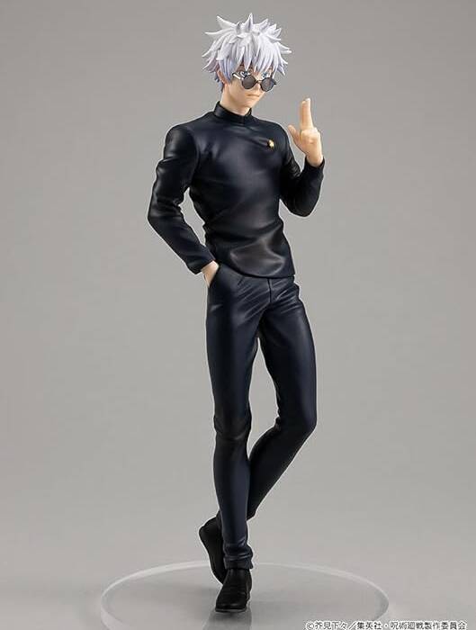 JUJUTSU KAISEN SATORU HIDDEN INVENT